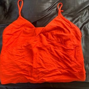 Zara crop top
